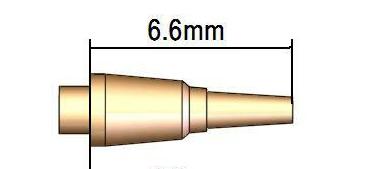 ANE NOZZLE FOR VERNIER S